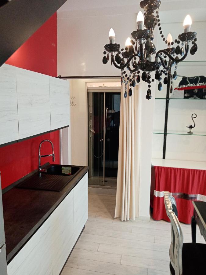 Einaudi 56 Guest House Cagliari Extérieur photo